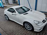 Mercedes-Benz SLK 350 Sportmotor - AMG Sportfahrwerk - gebrauchte Mercedes-Benz SLK 350 aus dem Jahr 2009