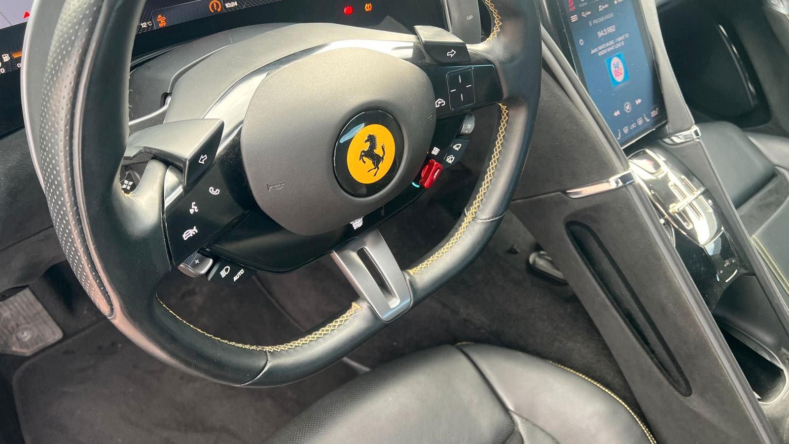 Fahrzeugabbildung Ferrari Roma 3.9 T V8 DCT *Mietkauf