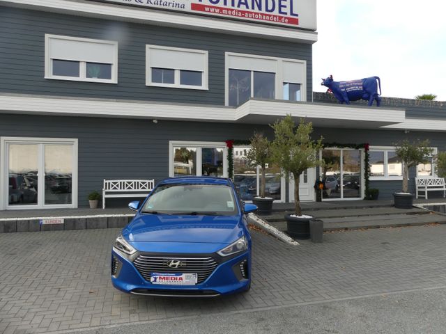 Hyundai IONIQ Ioniq Premium Hybrid, Automatik