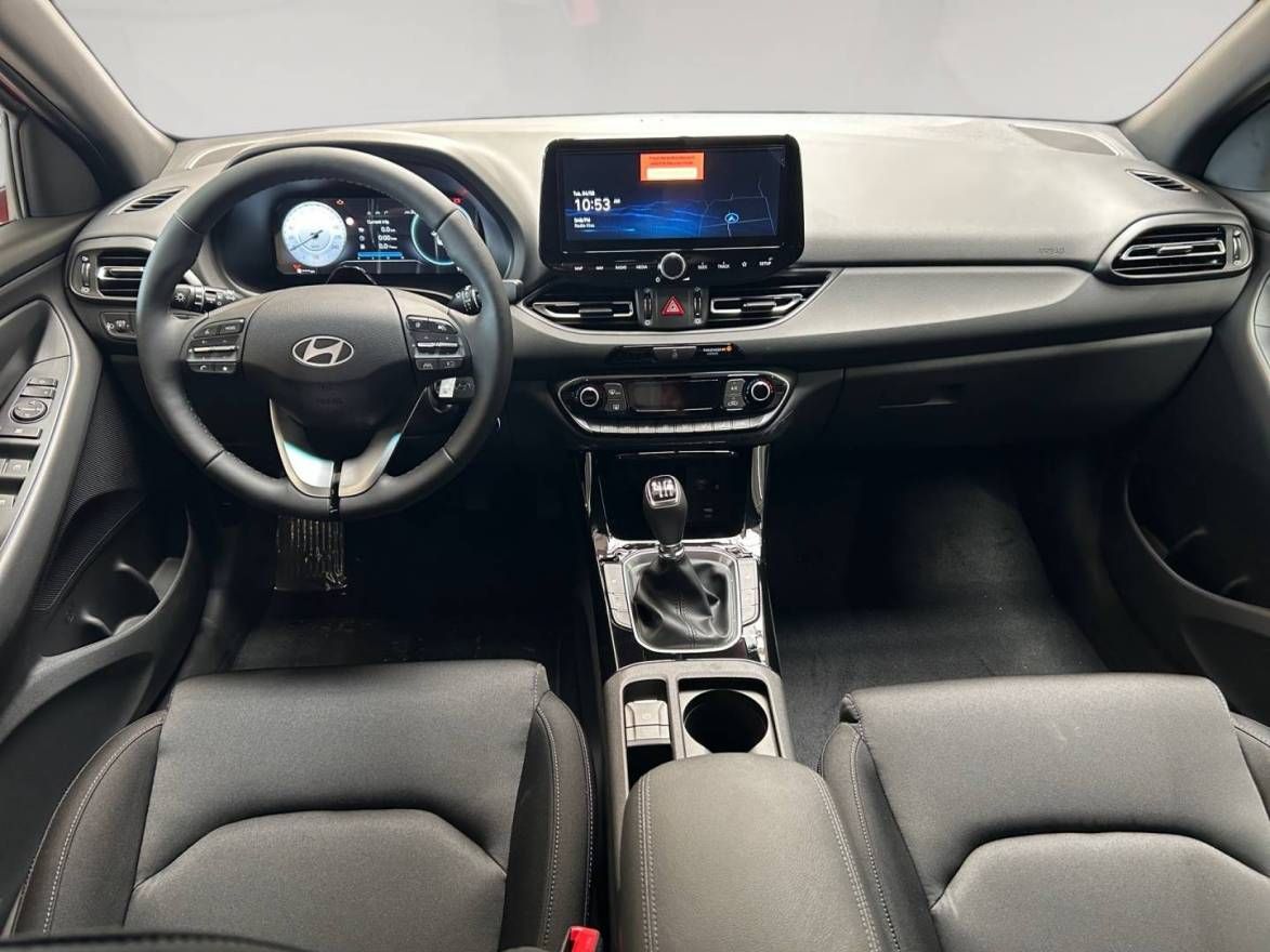 Fahrzeugabbildung Hyundai i30 FL 5-Türer Trend