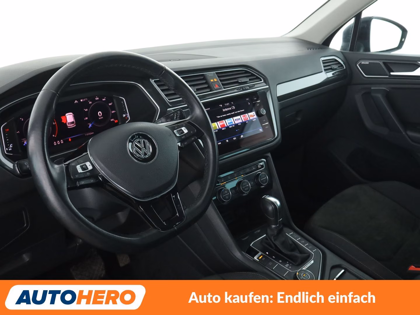Volkswagen Tiguan 2.0 TDI Highline 4Motion BM Aut.*NAVI*ACC