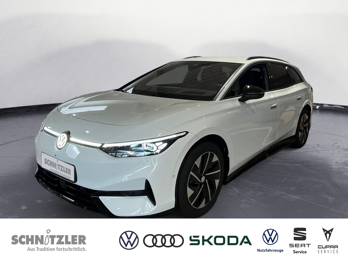 Volkswagen ID.7 Tourer Pro S 210 kW 360°/WÄPU/HUD+++