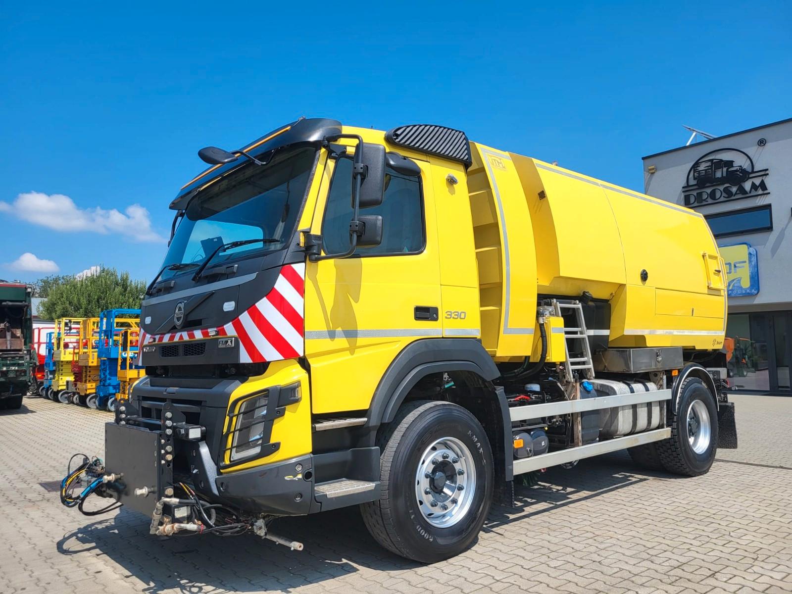 Volvo FMX 330