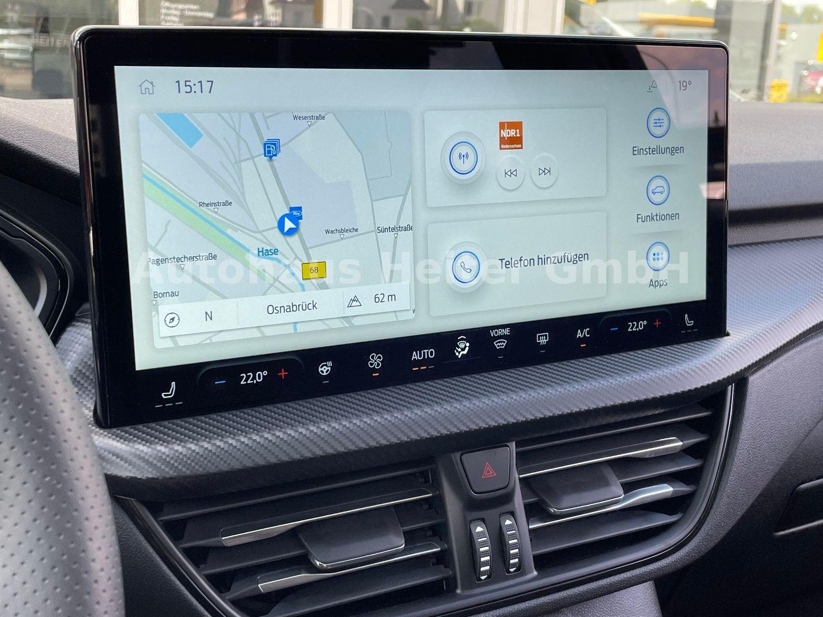 Ford Kuga PHEV ST-Line X / AHK+Matrix+Pano+360°+HUD, миниатюра 29