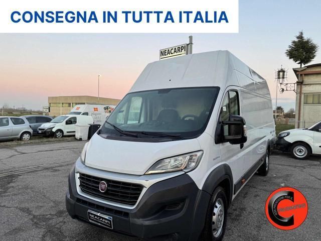 Fiat FIAT Ducato 35 MAXI L4H3 2.3 MJT 130 CV E6B SUPE