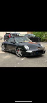 Porsche 911 Carrera S 997 Cabrio - Porsche in Berlin: 911