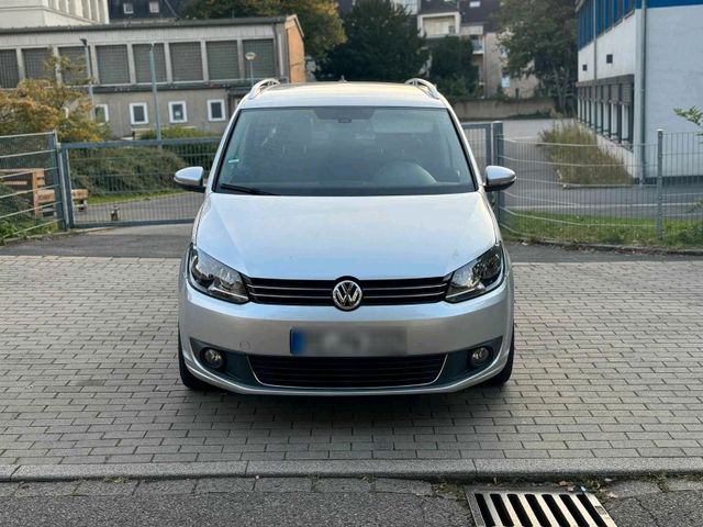 Volkswagen Vw touran 1,2