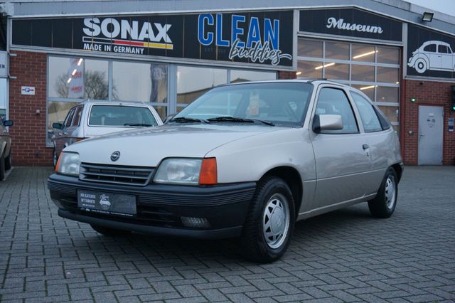 Opel Kadett E 1.6 LS  *2.HD*SD*AHK*OLDTIMER*GARANTIE*