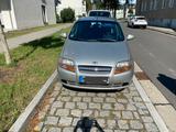 Chevrolet Kalos - Chevrolet Kalos mit Benzin-Antrieb: Automatik