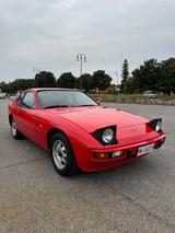 Porsche 924 - Porsche aus 1984