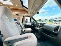 Malibu Van diversity 640 LE K GT -SAT &amp; TV -Markise (3/14)