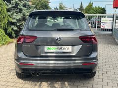 VW Tiguan 2.0 TSI 4Motion R-Line VW Tiguan 2.0 TSI 4Motion R-Line
