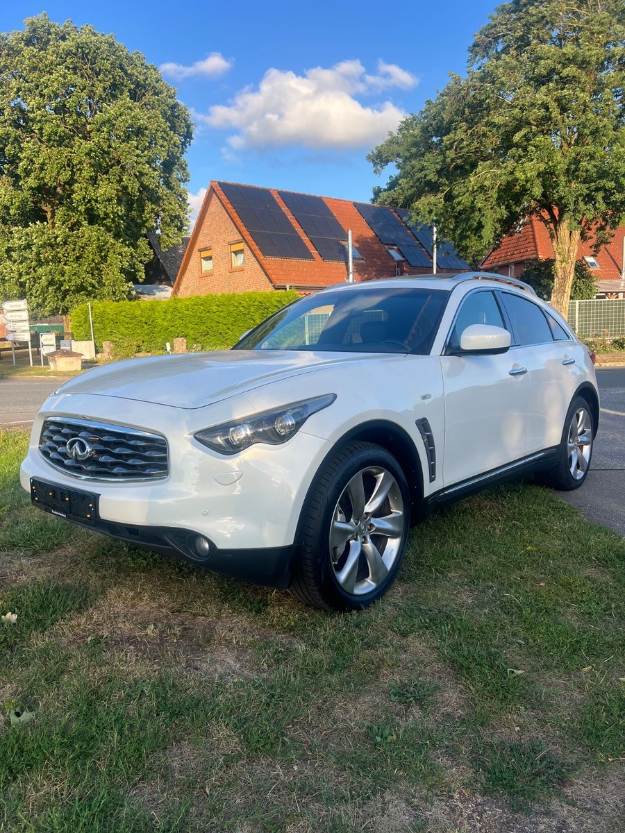 2011 Infinity FX