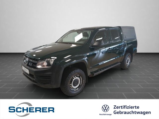 Volkswagen Amarok DoubleCab 3.0 TDI V6 *Umbau* AHK Standhei