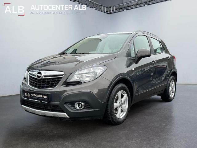 Opel Mokka Edition ecoFlex 4x4/KLIMA/EURO5/2HAND/PDC/