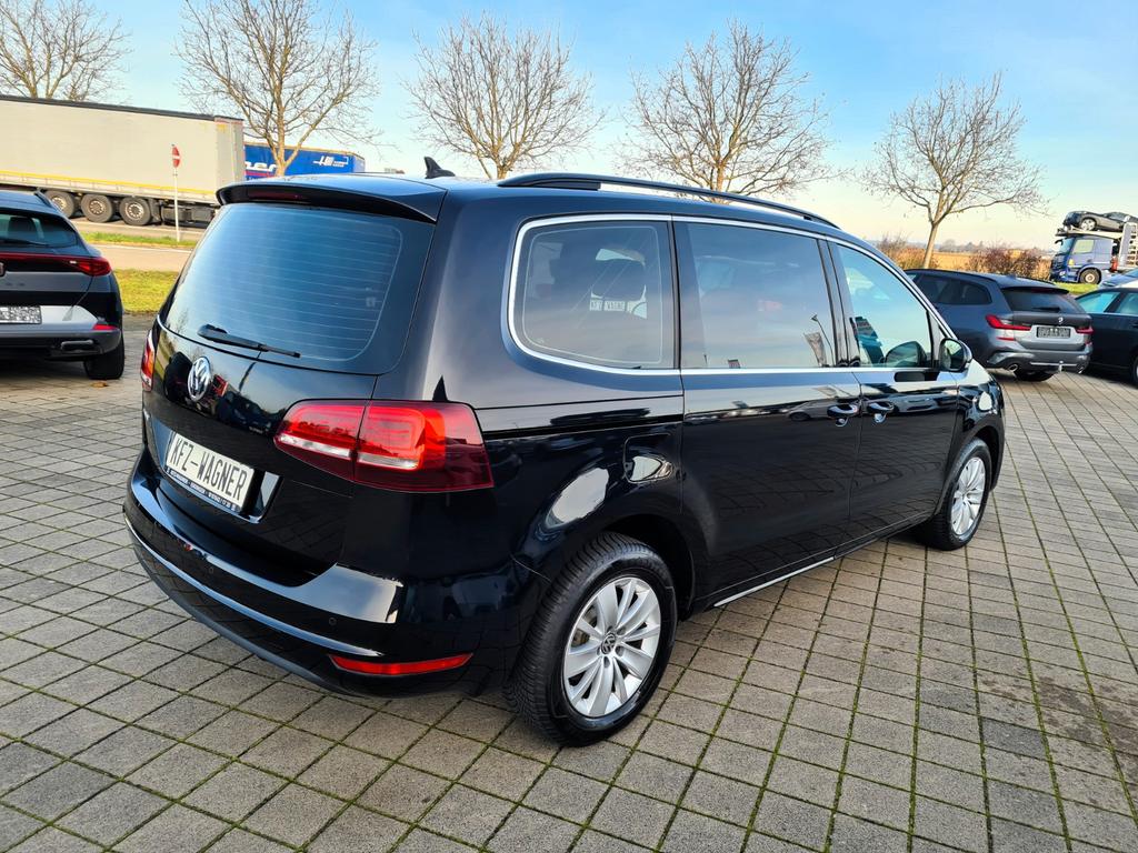Volkswagen Sharan