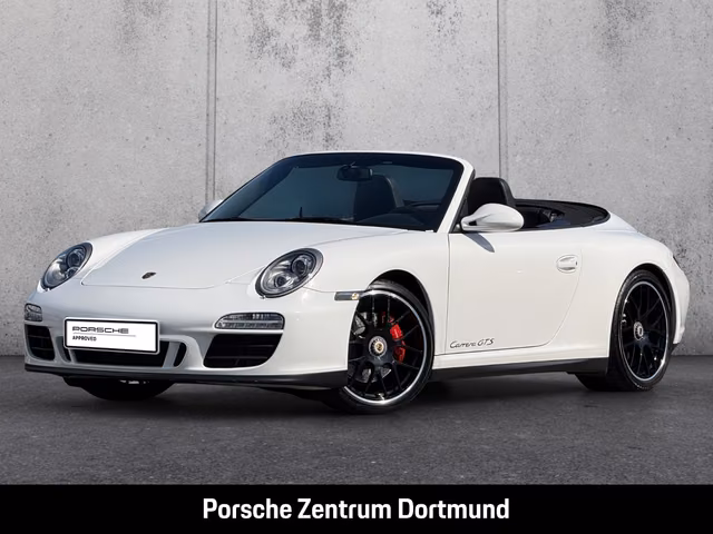 Porsche 997 -2 (911) Carrera GTS Cabriolet