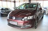 Volkswagen Sharan 1.4 TSI DSG Join*NAVI*XENON*7.Si* - rote Volkswagen Sharan