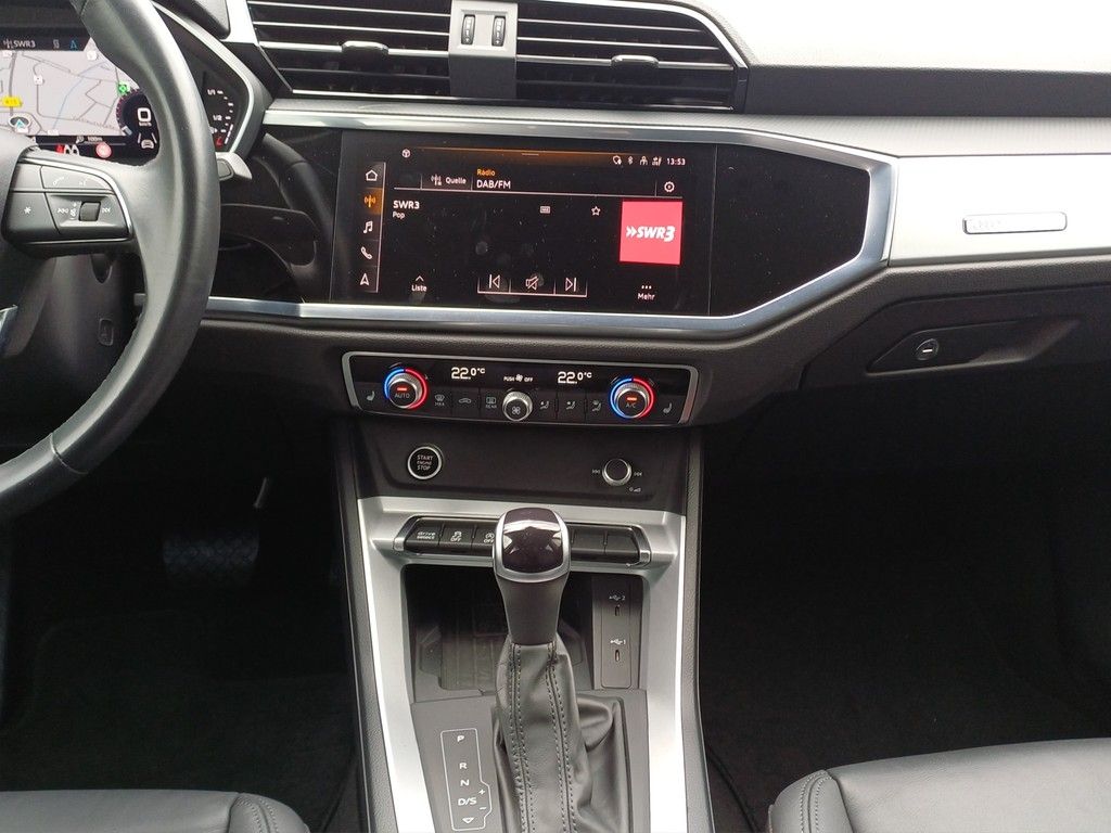 Audi Q3 Sportback S-Line 35TDI S-Tr. Navi AHK LED ACC foto 16
