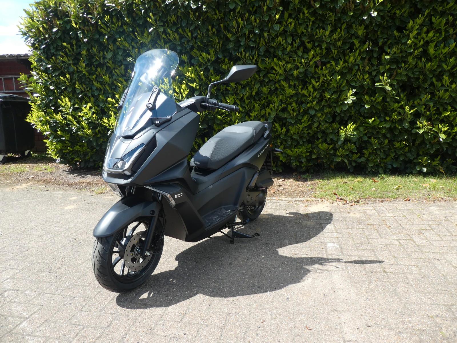 Kymco Skytown 50i
