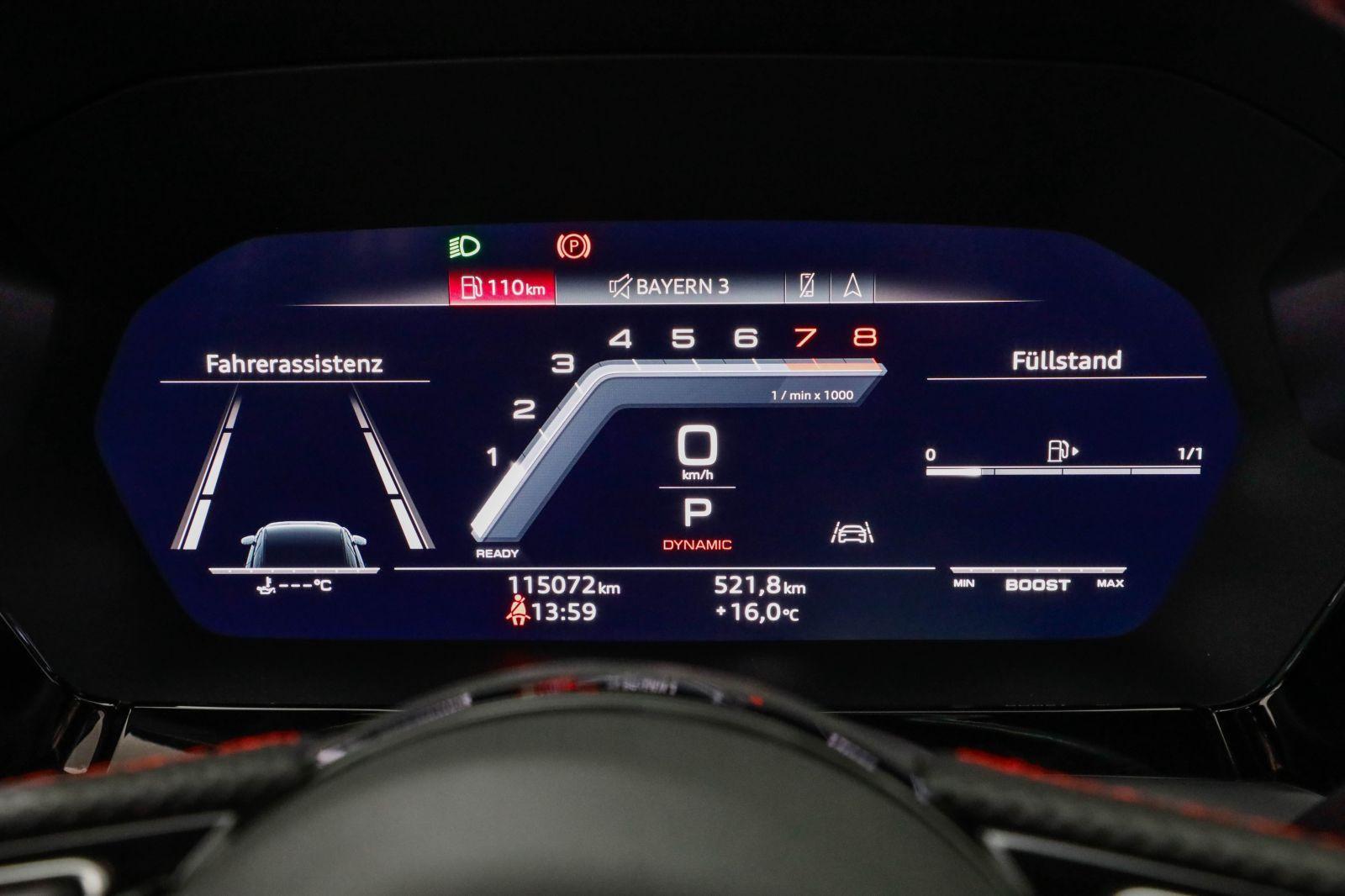 Audi S3 Sportback TFSI quattro B&O Virtual Matrix PDC, миниатюра 18
