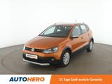 Volkswagen Polo 1.2 TSI CrossPolo BMT Aut.*PDC*SHZ*AHK* - Volkswagen Polo: Orange