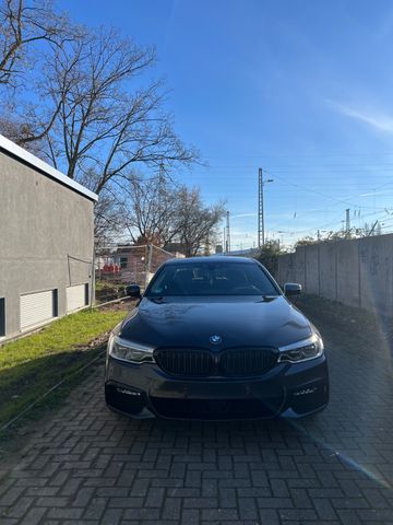 BMW 540d xDrive  HA Lenkung 