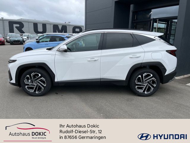 Hyundai TUCSON - Bild 5