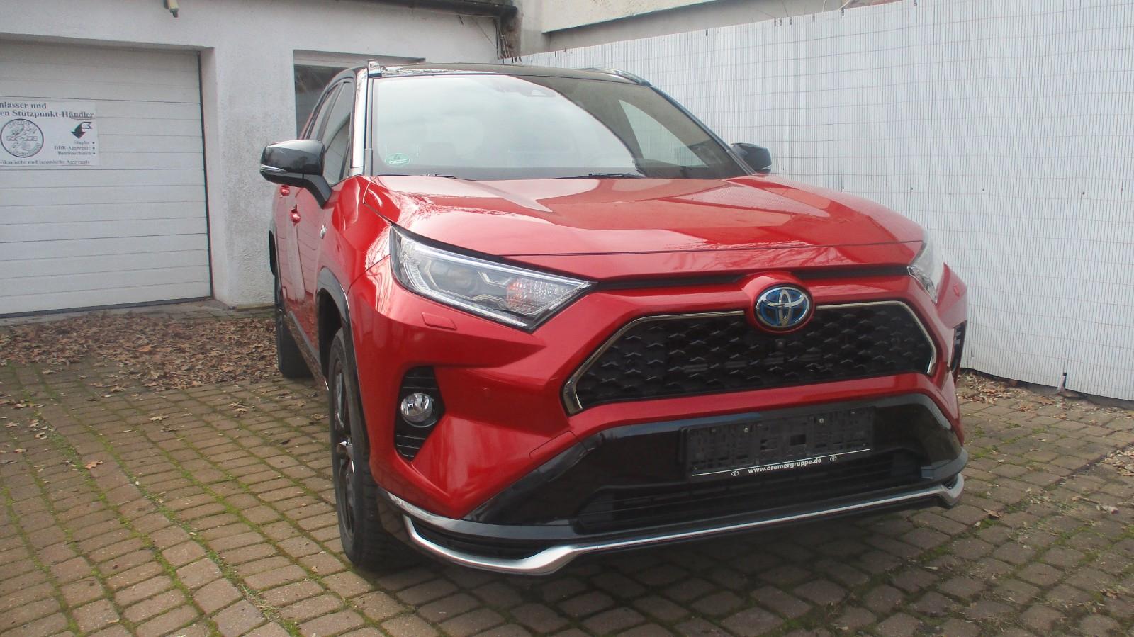 Toyota RAV 4 2.5 Plug-In Hybrid , mit  Werksgarantie