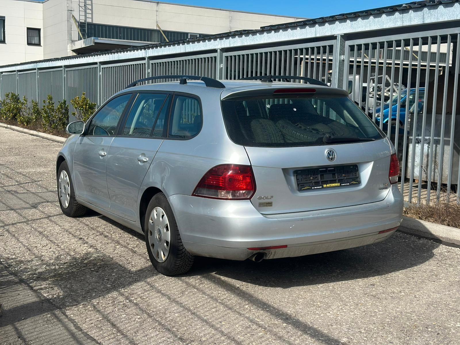 Volkswagen Golf 2011 — photo 5