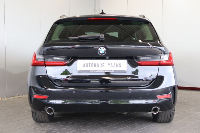 BMW 318 d Advantage DIGITAL+ACC+SIDE+KEY+LED+17"