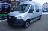 Mercedes-Benz Sprinter 317 CDI Mixto L2H2 5SITZER/TEMP/9-G/KLI - Mercedes-Benz Sprinter: Sitzer 9