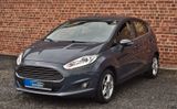 Ford Fiesta 1,5 1HAND NAVIGATION TEMPOMA KLIMAAUT PDC - Ford mit Diesel-Antrieb: Partikelfilter, Kleinwagen