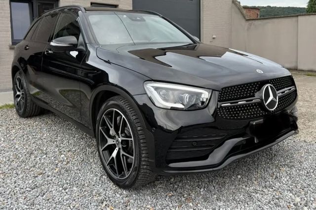 MERCEDES-BENZ GLC 200 d 4MATIC Autom. -