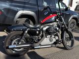 Harley-Davidson XL1200N Nightster - HARLEY-DAVIDSON XL 1200 N