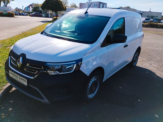 Renault Kangoo III Rapid Advance E-TECH Electric