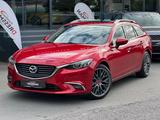 Mazda 6 Kombi 2.5 Sports-Line BOSE MATRIX KAMERA HuD - gebrauchte Mazda 6 aus dem Jahr 2015