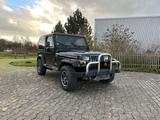 Jeep Wrangler YJ 2,5 - gebrauchte Jeep Wrangler aus dem Jahr 1997