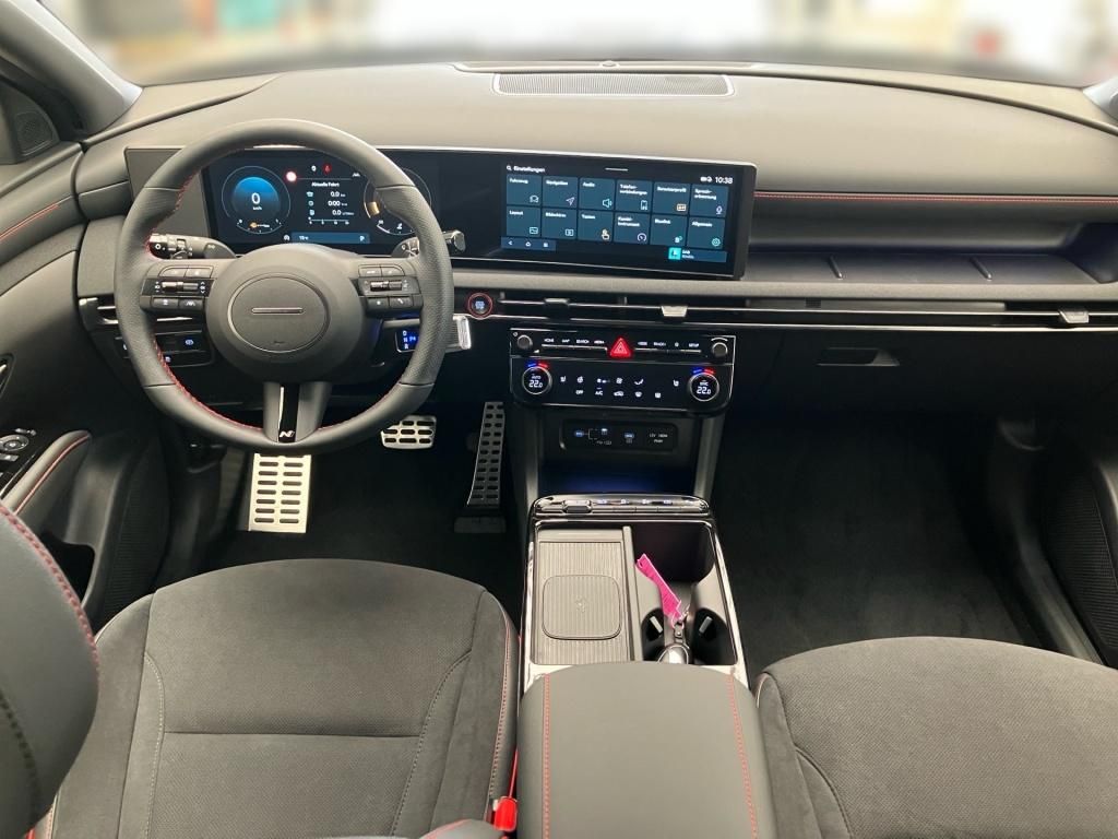 Fahrzeugabbildung Hyundai TUCSON 1.6 T-GDI 2WD 7-DCT N-Line 2xKlima Navi