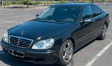 Mercedes-Benz S 320 CDI  - gebrauchte Mercedes-Benz S 320 aus dem Jahr 2004