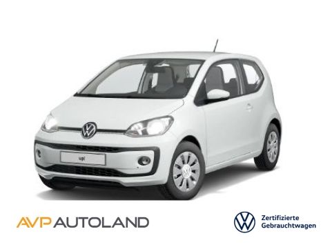 Volkswagen up! - Bild 1