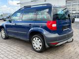 Skoda Yeti Active Plus Edition - Skoda Yeti: Kleinbus