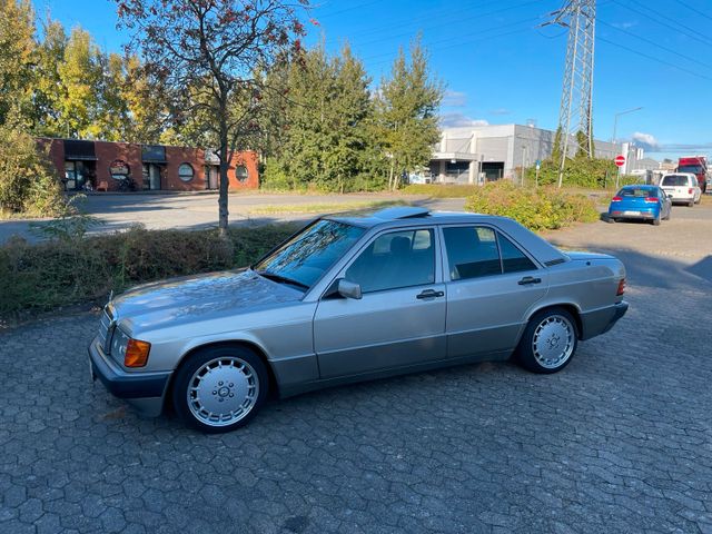 Mercedes-Benz Mercedes W201 190E 2,3L