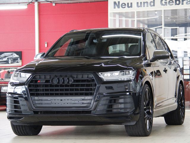 Audi SQ7 TDi BLACK *ViRTUAL*NACHT*HEADUP*PANORAMA*22