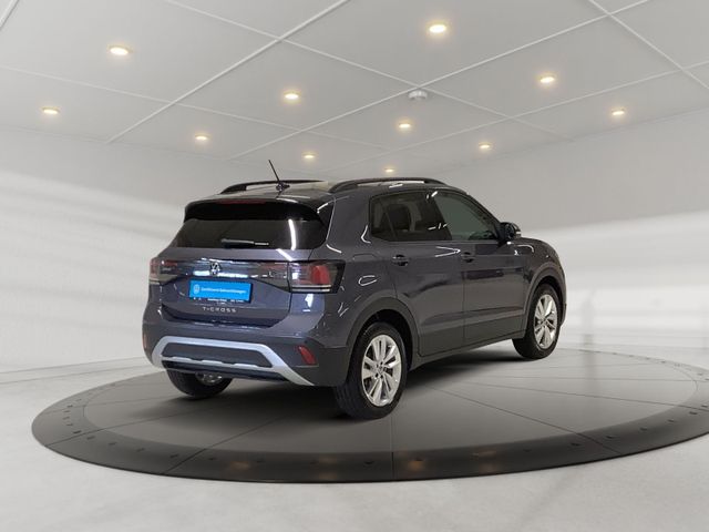 T-Cross Life 1,0 TSI  85 kW  LED, AZV, SHZ, AppC