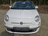 Fiat 500 Klima günstiges Anfängerfahrzeug - Fiat: Günstig