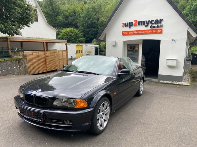 BMW 330 Ci Navi Pro H&K top Zustand original