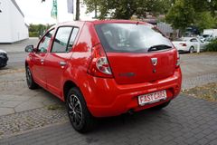 Fahrzeugabbildung Dacia Sandero Laureate 1,6L Bluetoth 1.Hand TOP