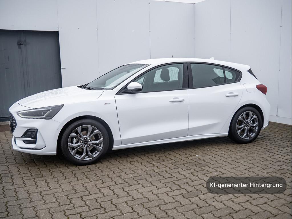 Ford FOCUS ST-LINE MHEV KAMERA NAVI ACC MATRIX-LED