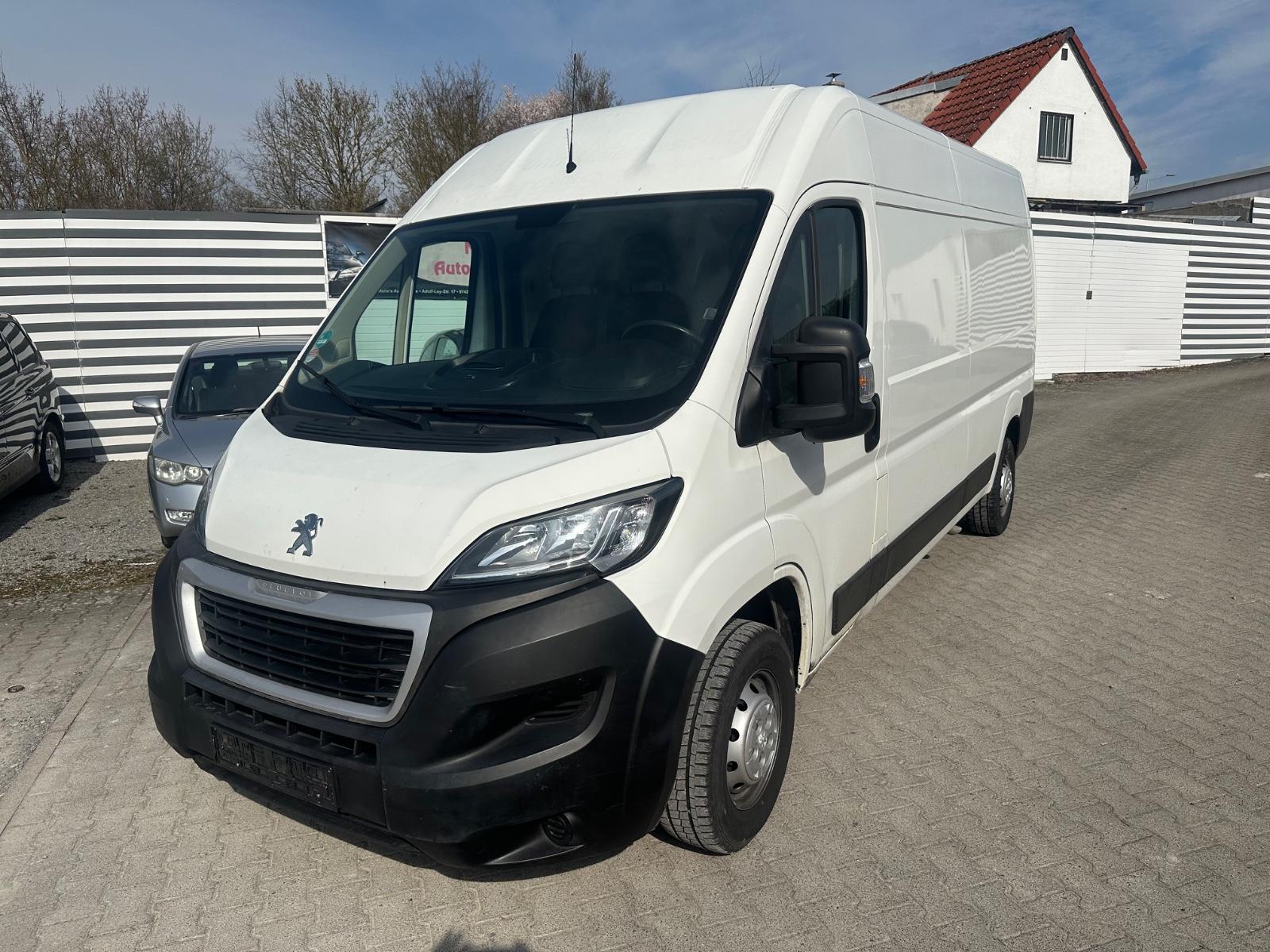 Peugeot Boxer Kasten Hochraum 335 L3H2 Premium BlueHDi 1